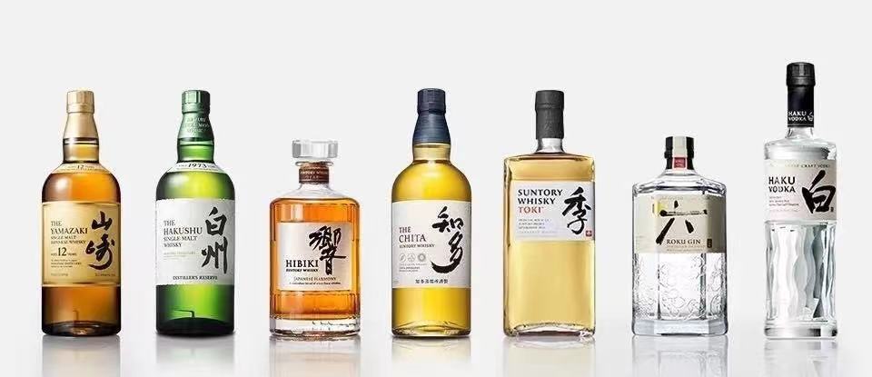 深圳品牌設計｜三得利，把“打破同質化”玩明白了