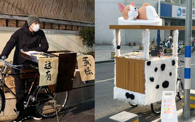 深圳品牌設(shè)計｜擺攤也要卷設(shè)計，這屆年輕人的審美很在線！