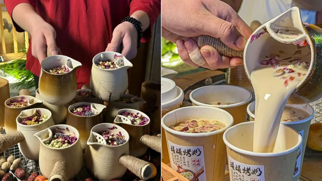 深圳品牌設(shè)計(jì)｜秋冬流行起來(lái)的罐罐奶茶，搶了圍爐煮茶的生意？