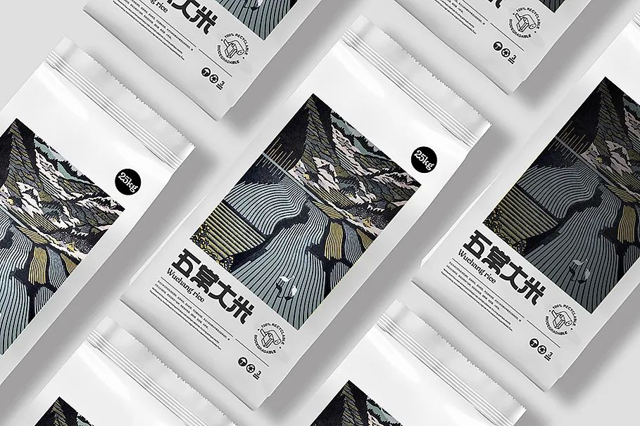 深圳品牌設(shè)計(jì)｜大米包裝這樣設(shè)計(jì)，才能吸引消費(fèi)者注意