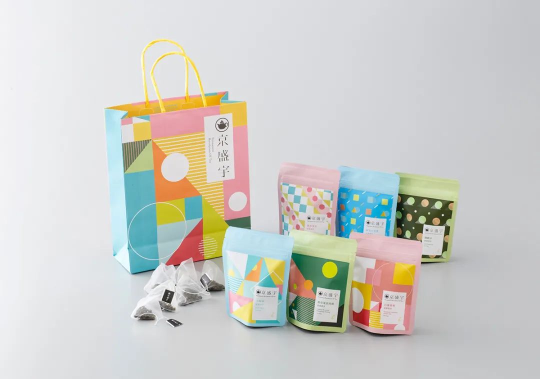 深圳品牌設(shè)計(jì)｜臺灣京盛宇茶葉品牌包裝設(shè)計(jì)欣賞