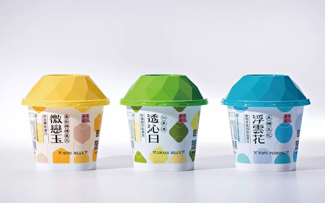 深圳品牌設(shè)計｜2款拯救傳統(tǒng)食品的甜品包裝！設(shè)計好看到爆炸！