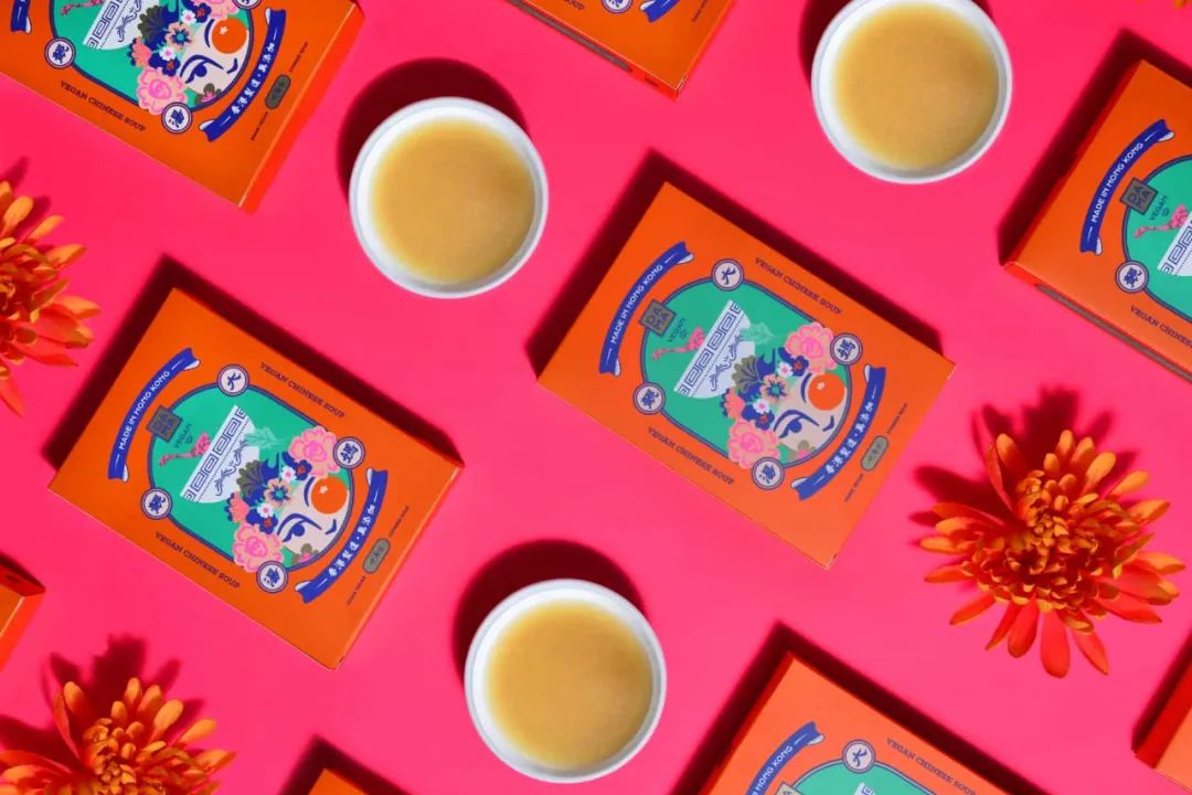 深圳品牌設(shè)計｜ DAMA 素食餐廳品牌設(shè)計