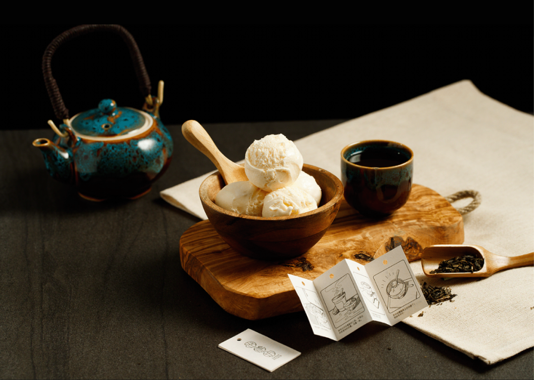 深圳品牌設(shè)計｜這組冰淇淋包裝設(shè)計，太涼快了！