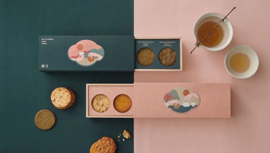 深圳品牌設(shè)計(jì)｜澳門(mén)中秋禮盒，東西方的設(shè)計(jì)融合